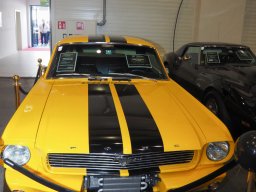 Oldtimer-Messe Tulln am 10.05.2025